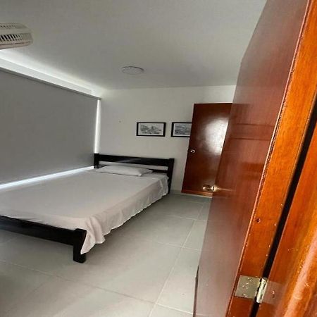 Rivas Apartamentos Cartagena Exteriör bild