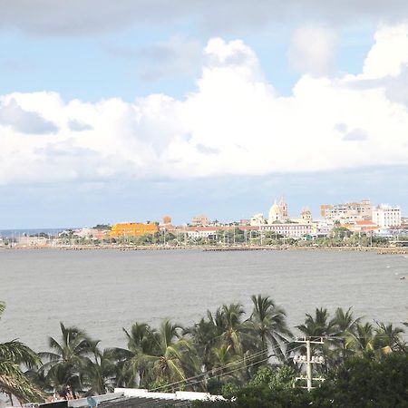 Rivas Apartamentos Cartagena Exteriör bild