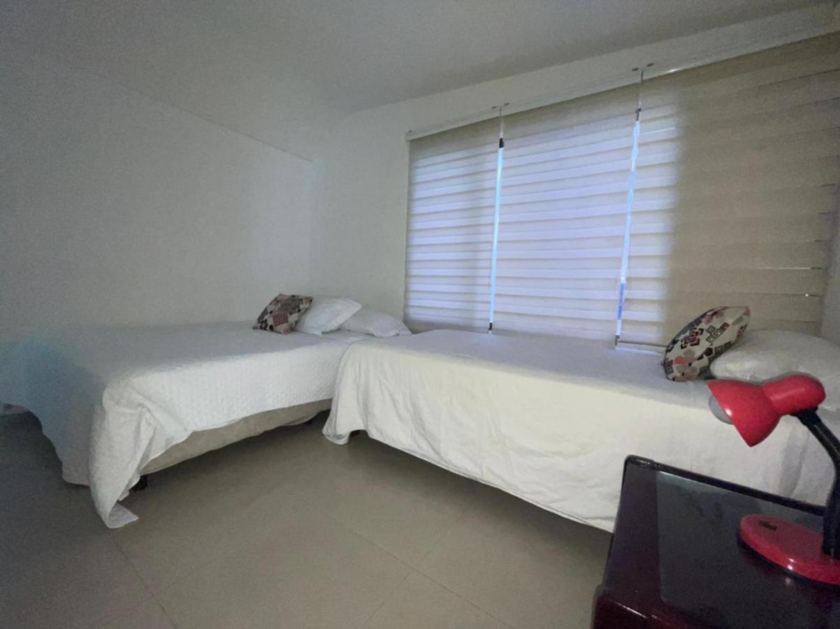 Rivas Apartamentos Cartagena Exteriör bild