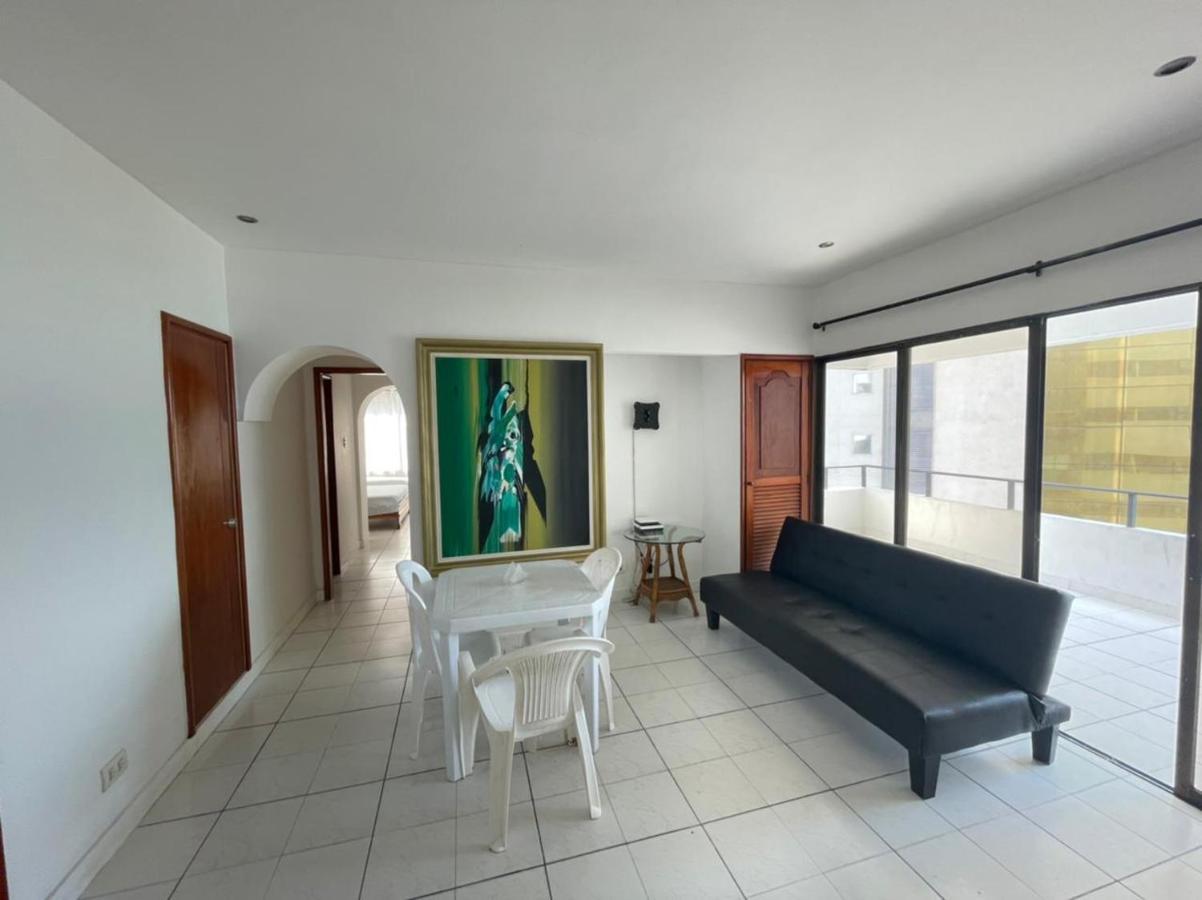 Rivas Apartamentos Cartagena Exteriör bild
