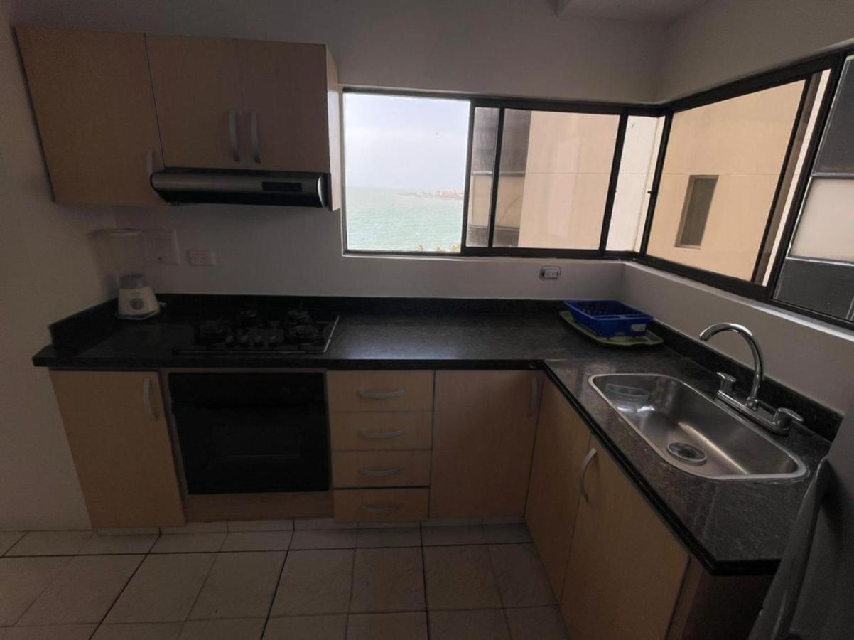 Rivas Apartamentos Cartagena Exteriör bild