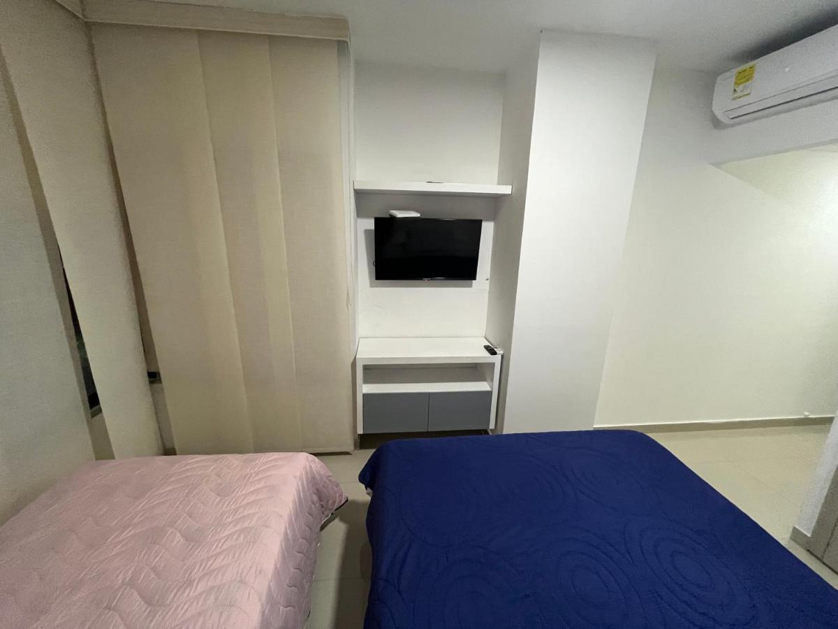 Rivas Apartamentos Cartagena Exteriör bild