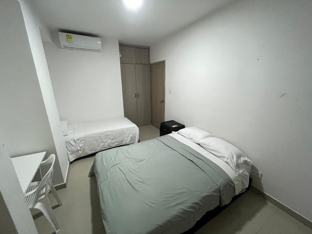 Rivas Apartamentos Cartagena Exteriör bild