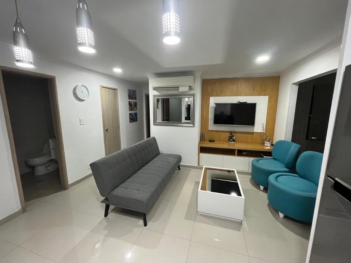 Rivas Apartamentos Cartagena Exteriör bild