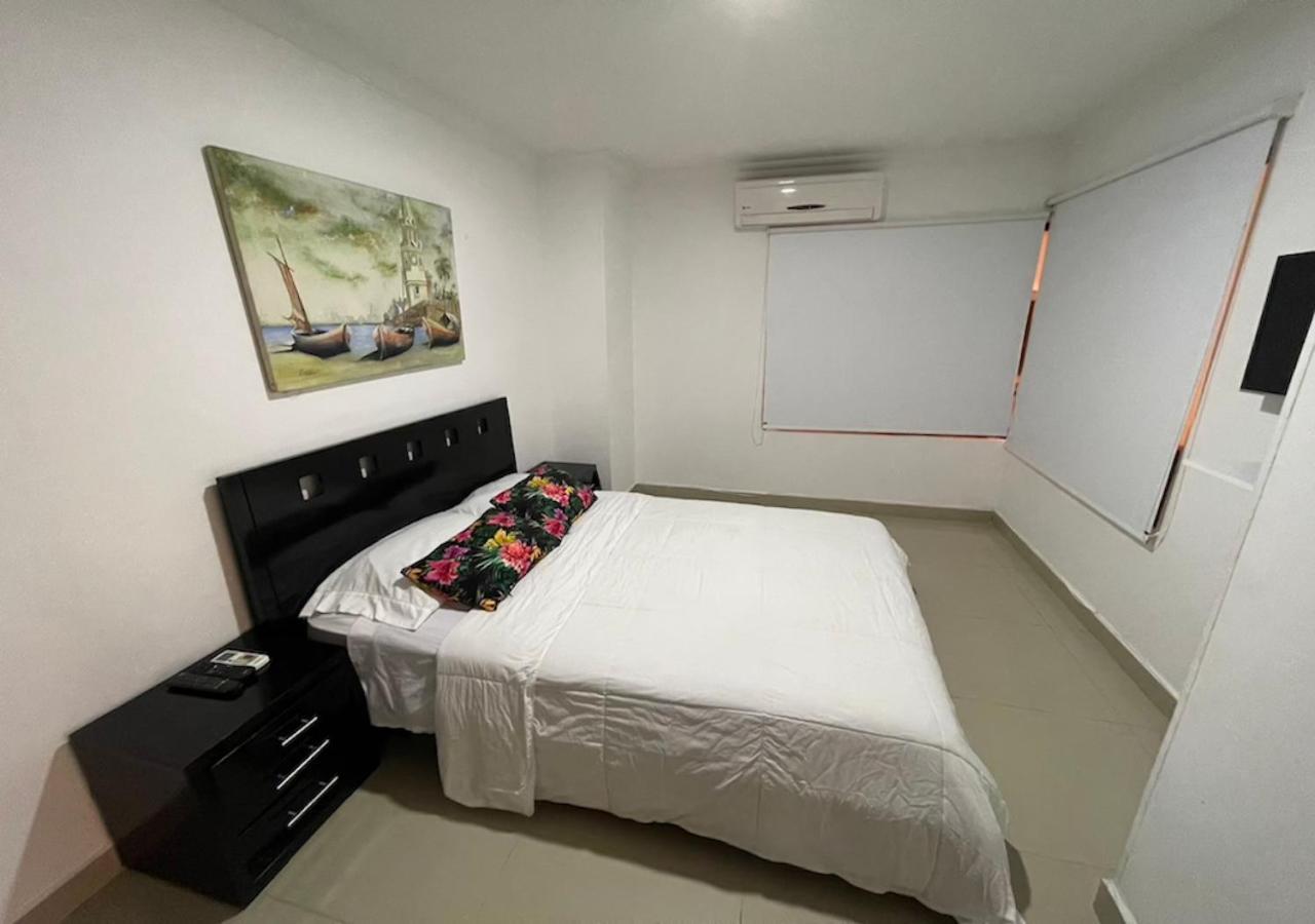 Rivas Apartamentos Cartagena Exteriör bild