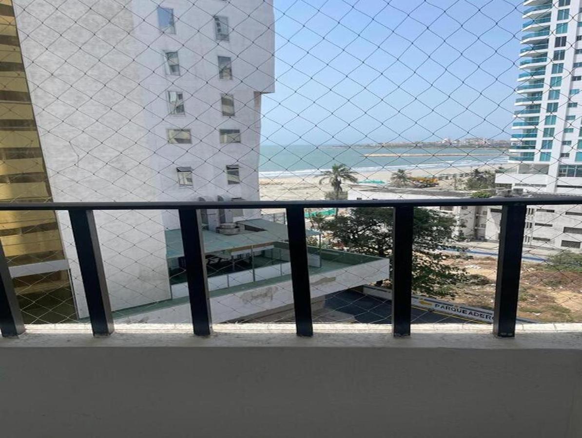 Rivas Apartamentos Cartagena Exteriör bild