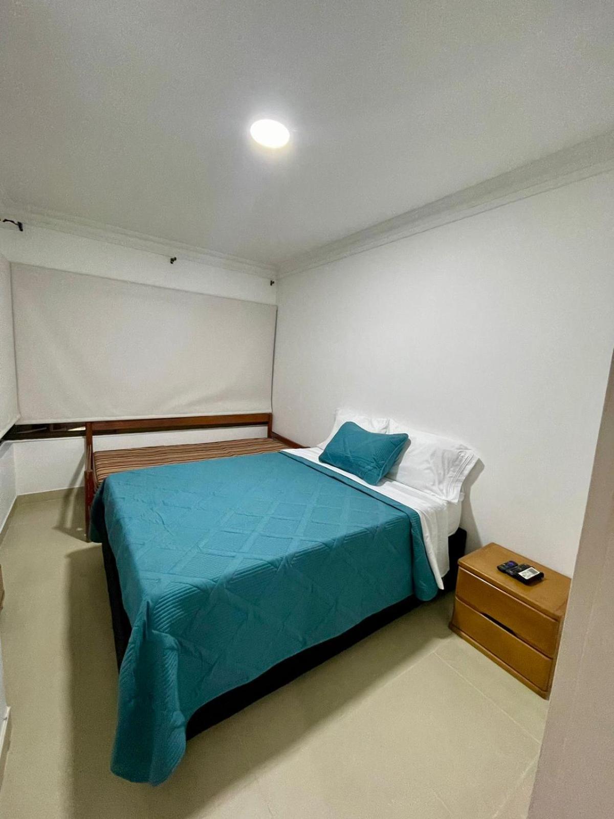 Rivas Apartamentos Cartagena Exteriör bild