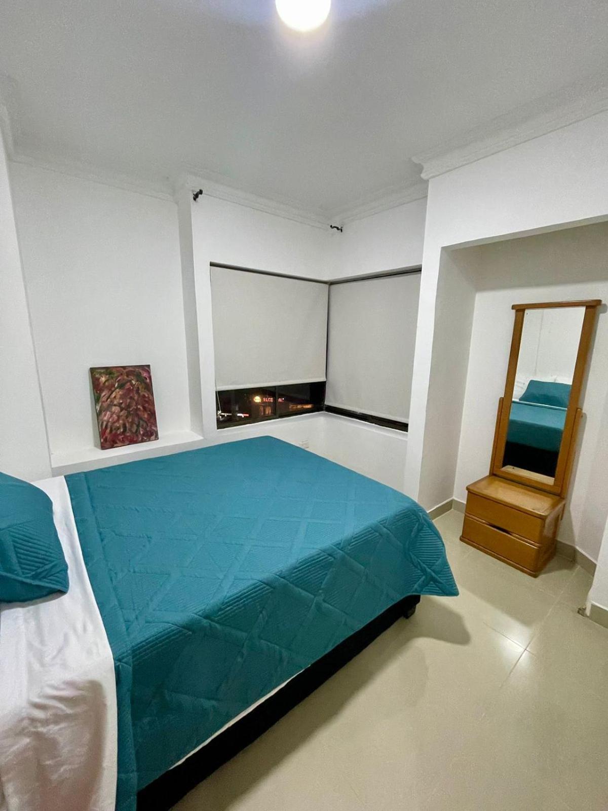 Rivas Apartamentos Cartagena Exteriör bild