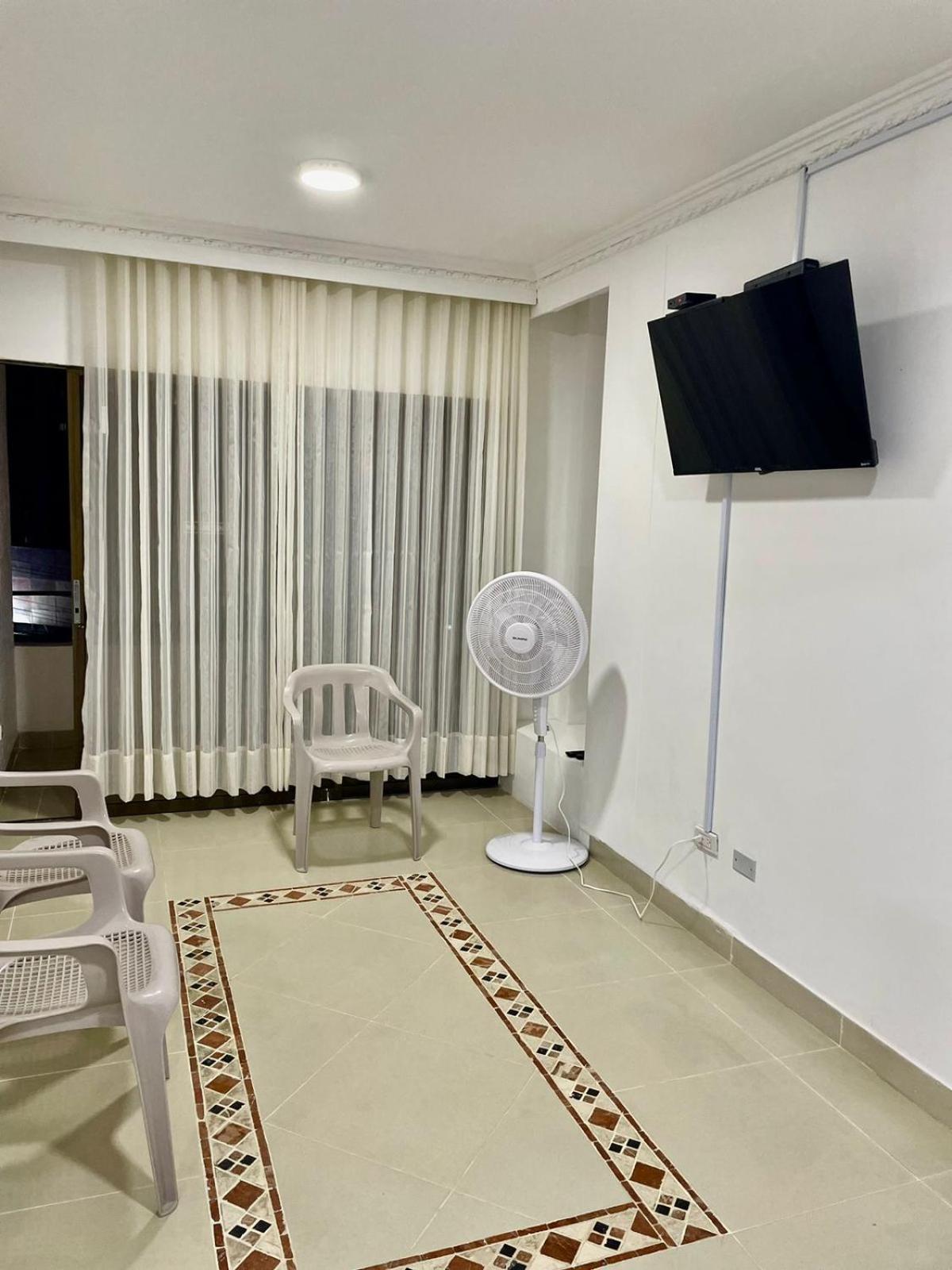 Rivas Apartamentos Cartagena Exteriör bild
