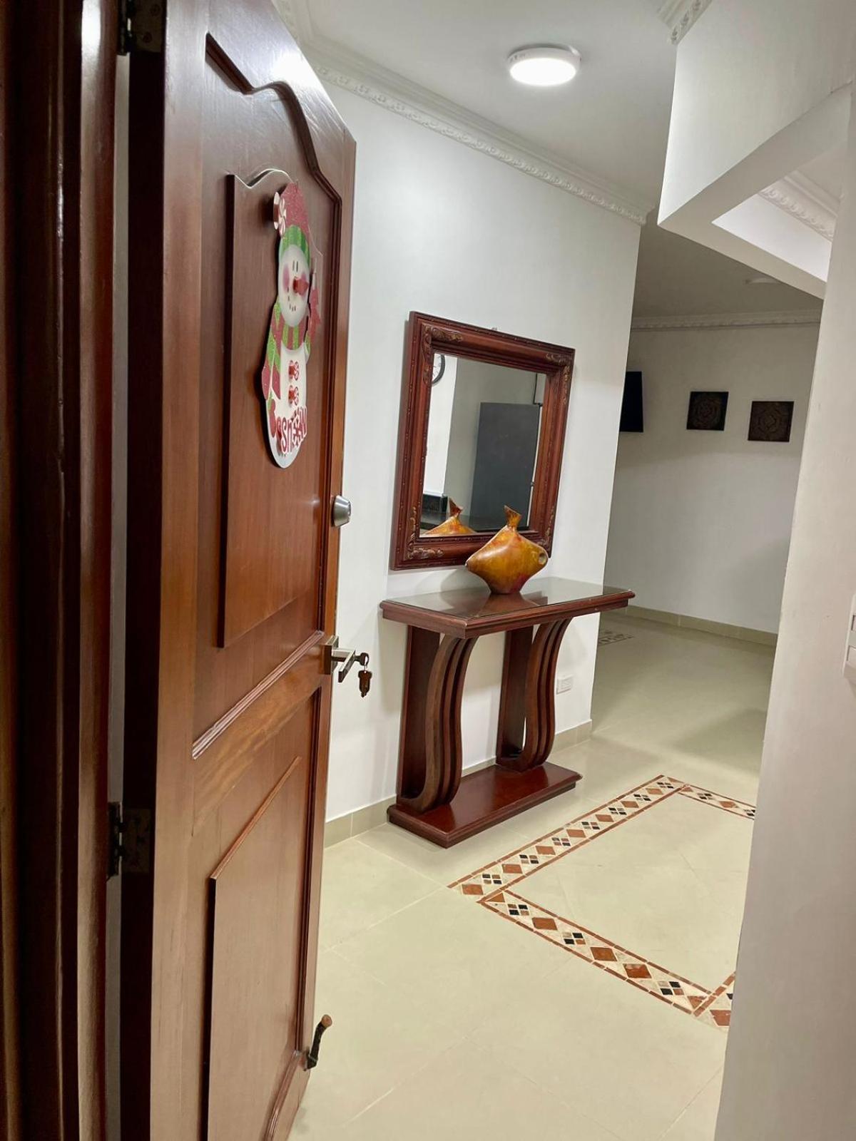 Rivas Apartamentos Cartagena Exteriör bild