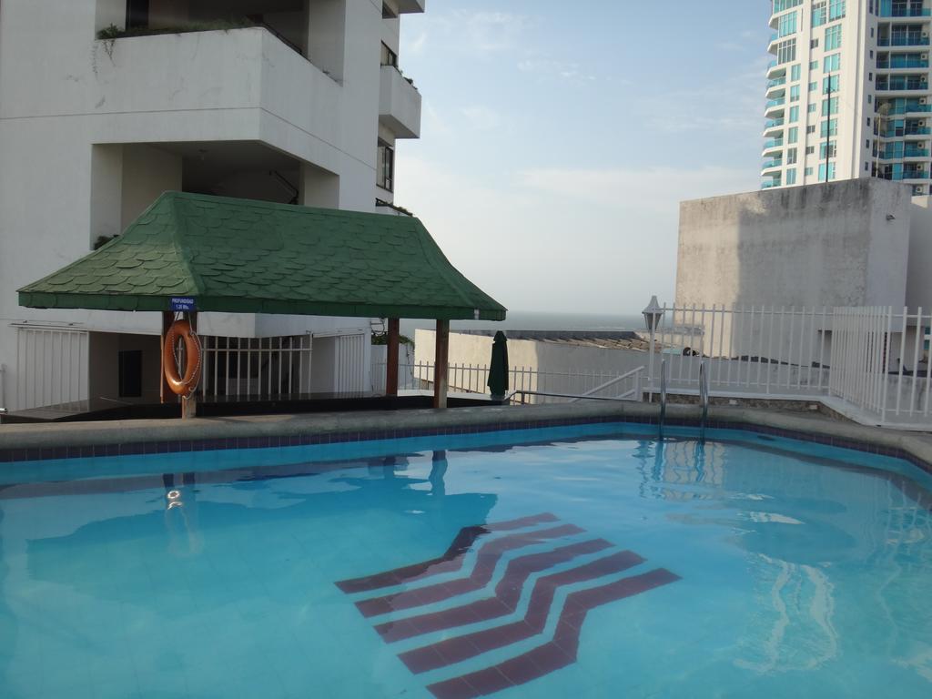 Rivas Apartamentos Cartagena Exteriör bild