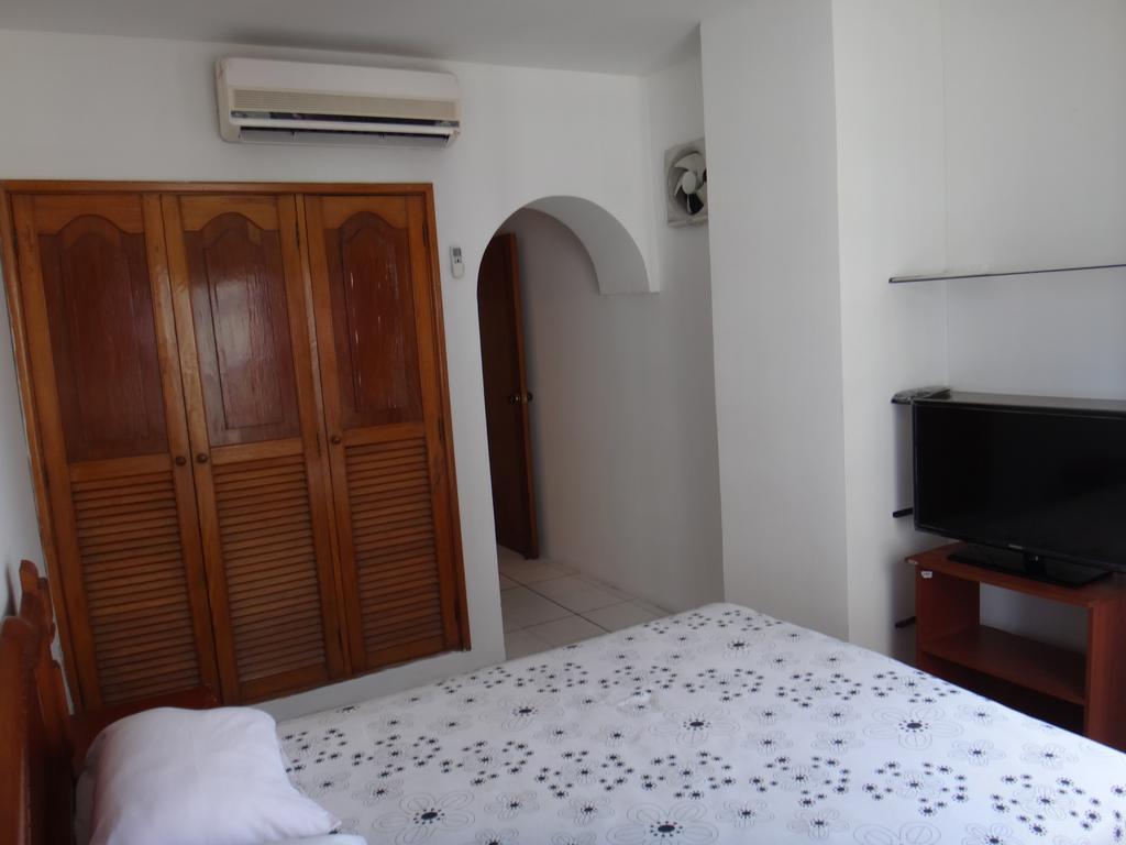 Rivas Apartamentos Cartagena Rum bild