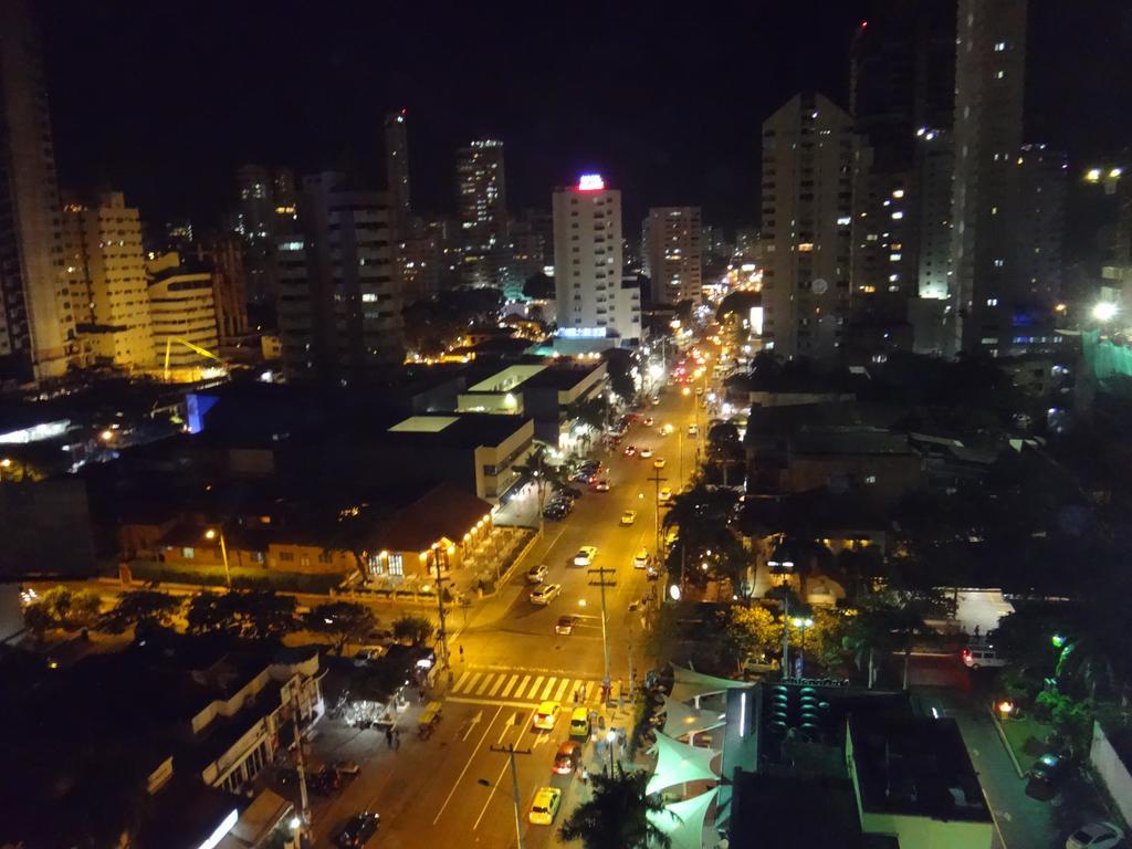 Rivas Apartamentos Cartagena Exteriör bild