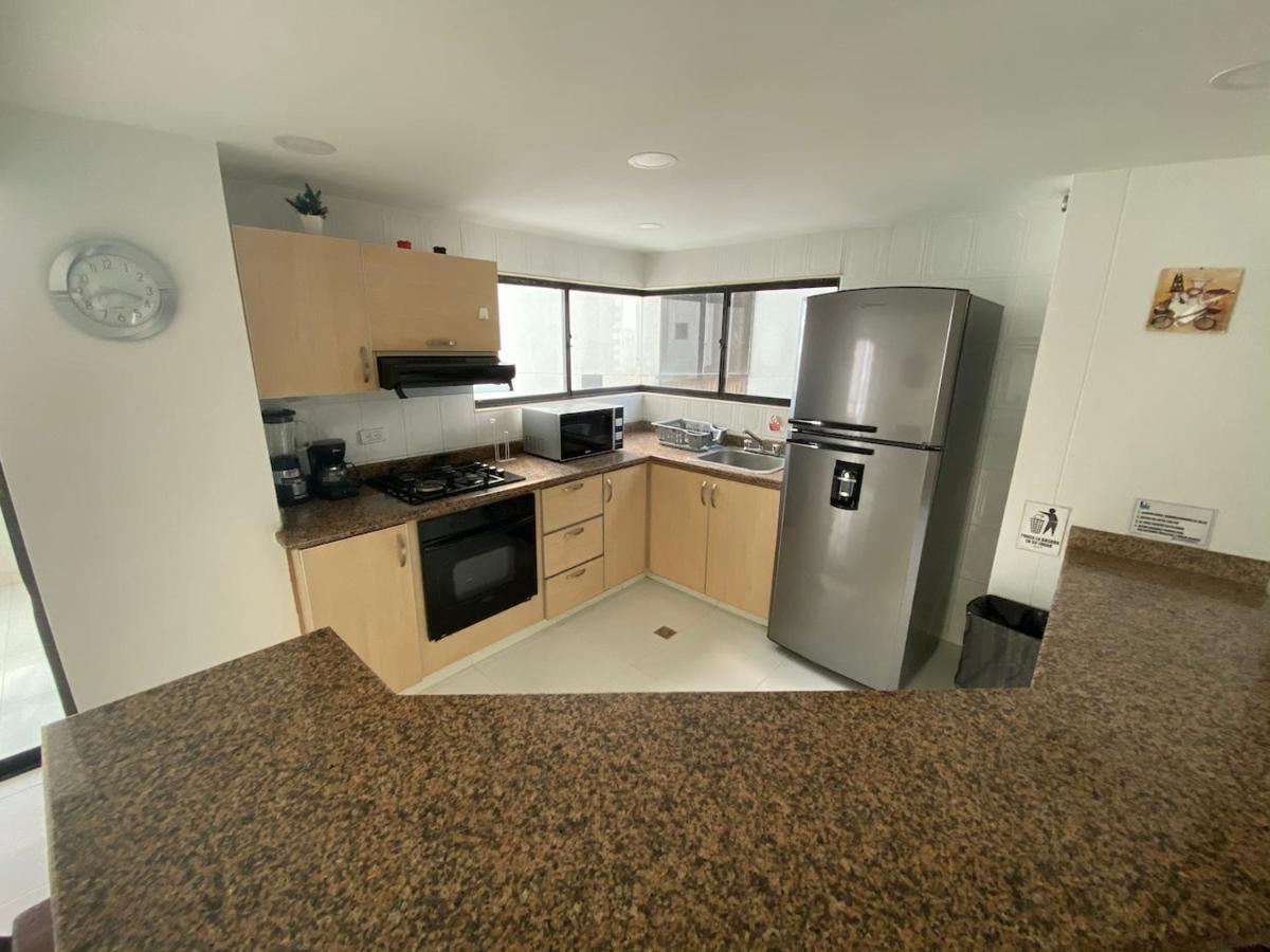 Rivas Apartamentos Cartagena Exteriör bild