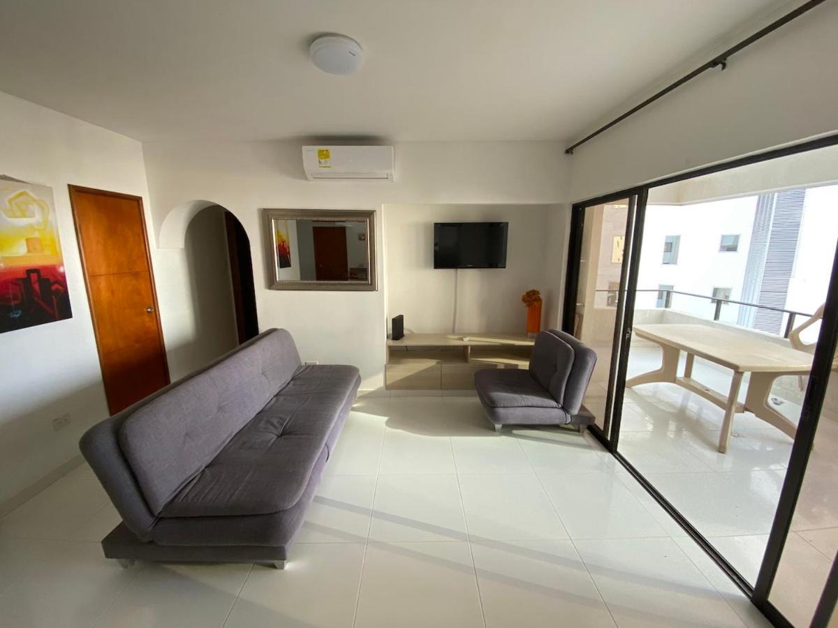 Rivas Apartamentos Cartagena Exteriör bild