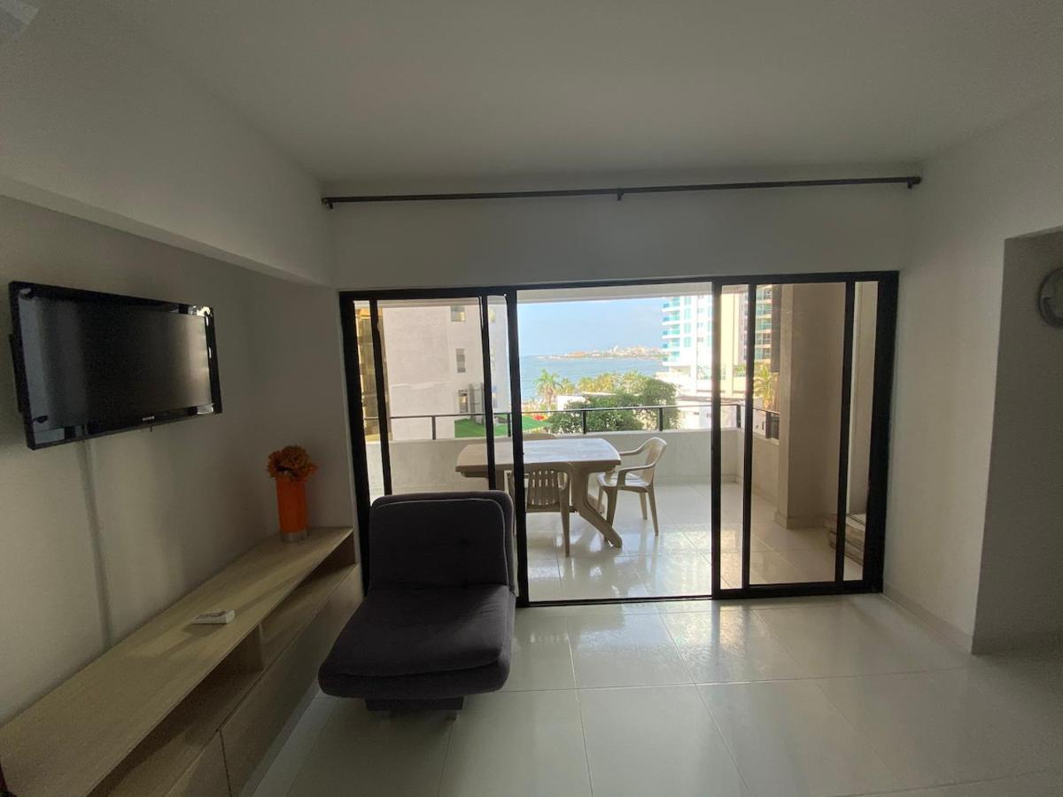 Rivas Apartamentos Cartagena Exteriör bild