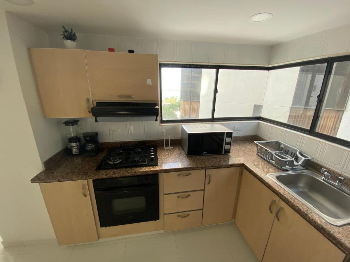 Rivas Apartamentos Cartagena Exteriör bild
