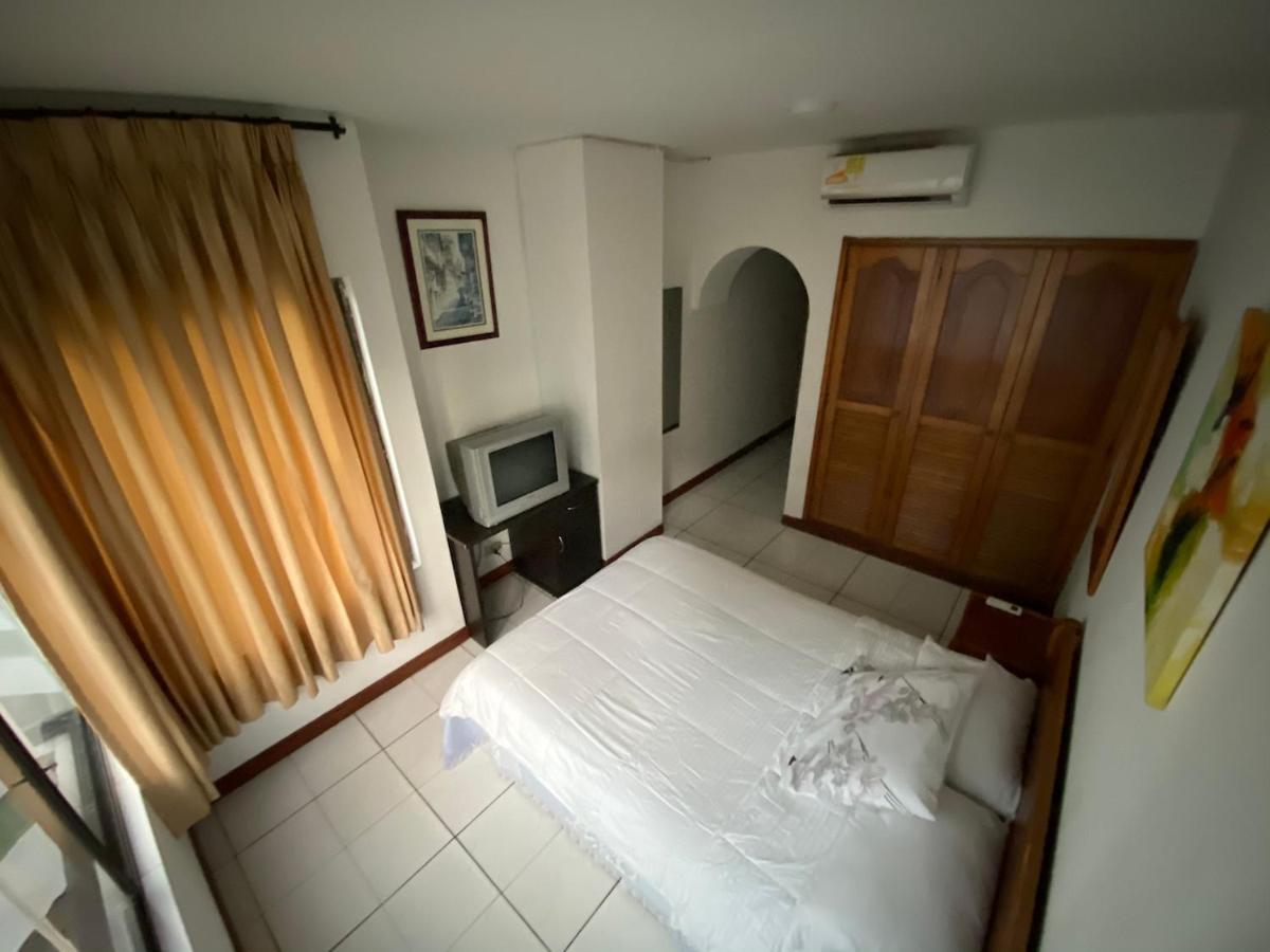 Rivas Apartamentos Cartagena Exteriör bild