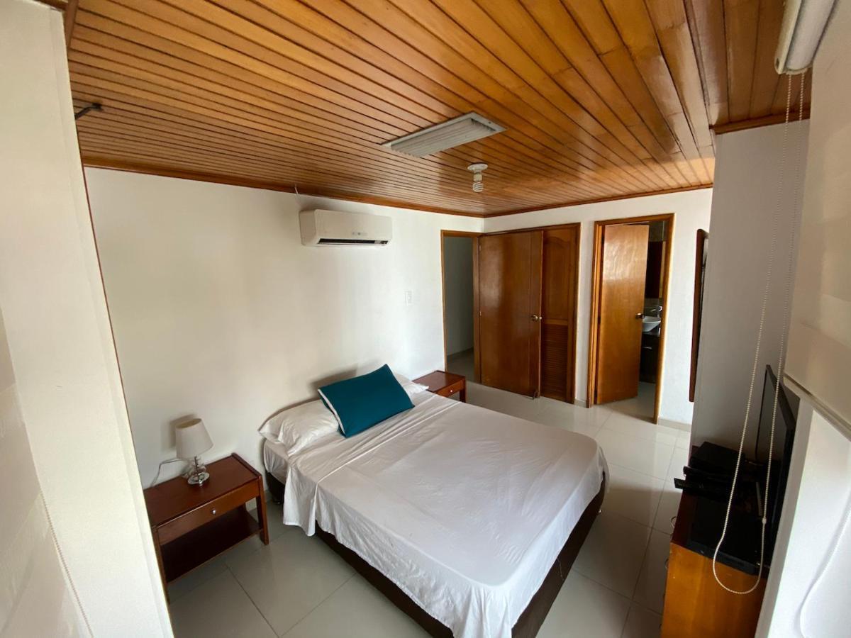 Rivas Apartamentos Cartagena Exteriör bild