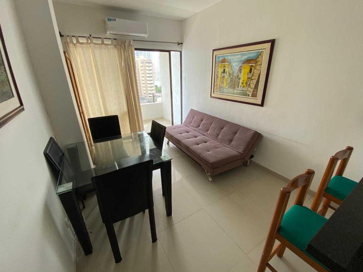 Rivas Apartamentos Cartagena Exteriör bild