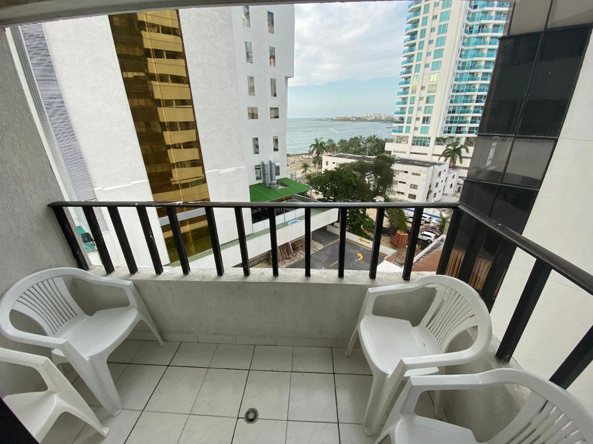 Rivas Apartamentos Cartagena Exteriör bild
