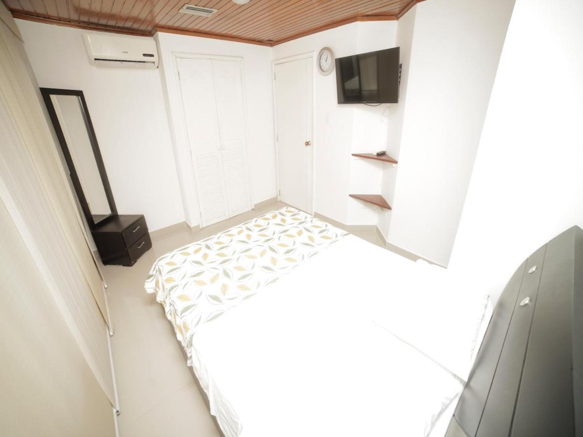 Rivas Apartamentos Cartagena Exteriör bild