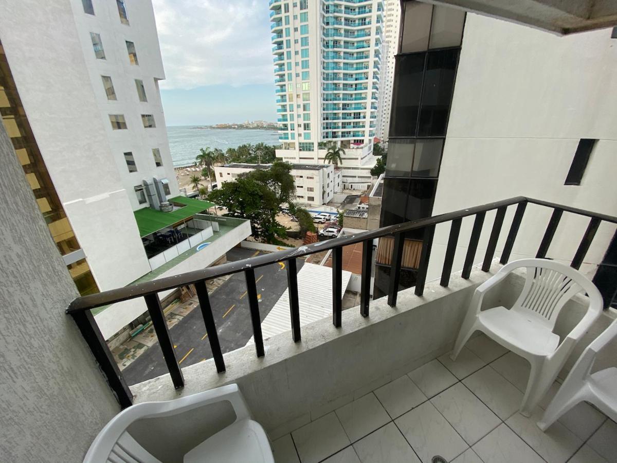 Rivas Apartamentos Cartagena Exteriör bild